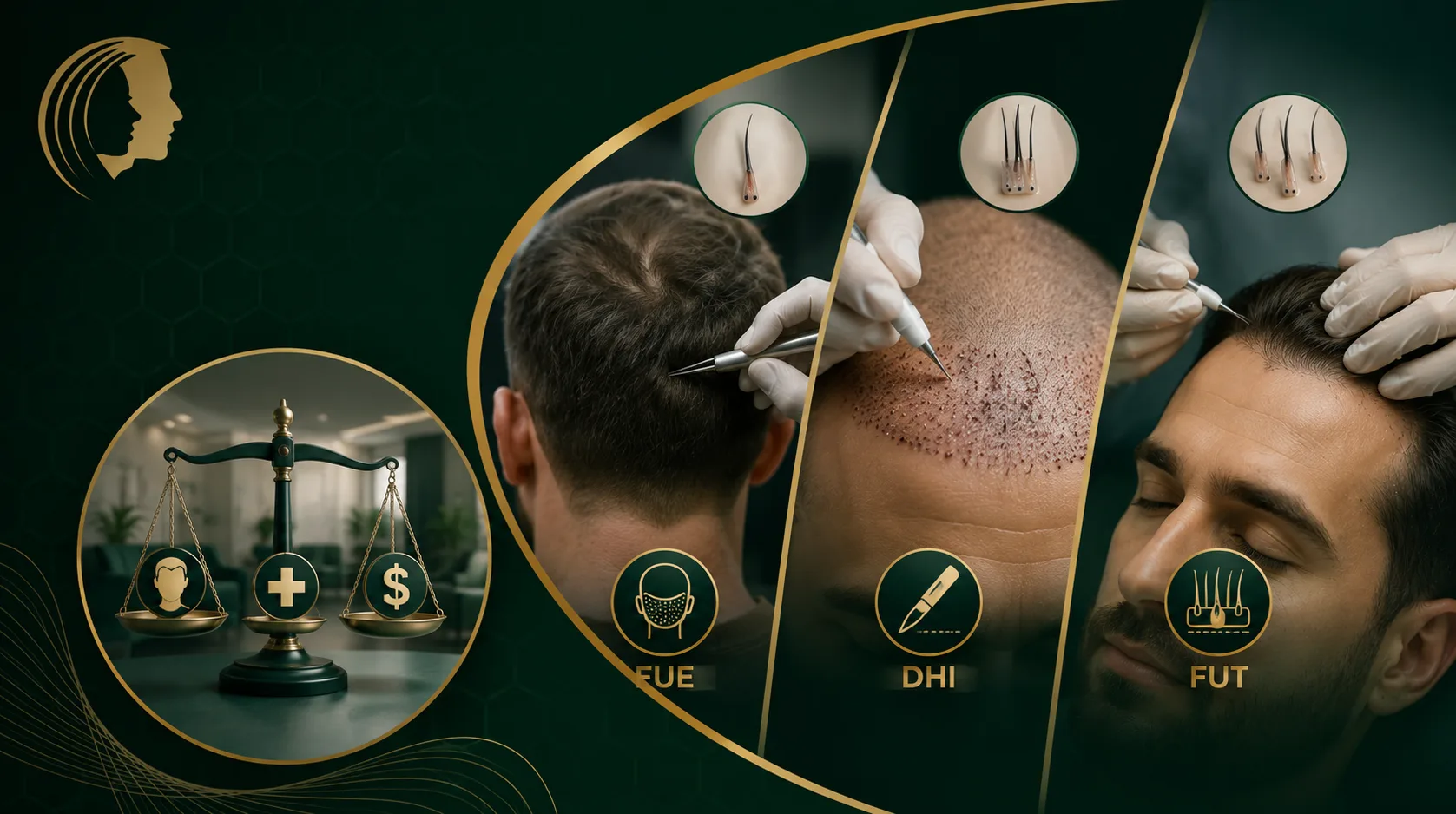 ?Which Hair Transplant Method Is the Best
